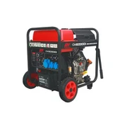 High-Efficiency Industrial Diesel Generator nrog Log